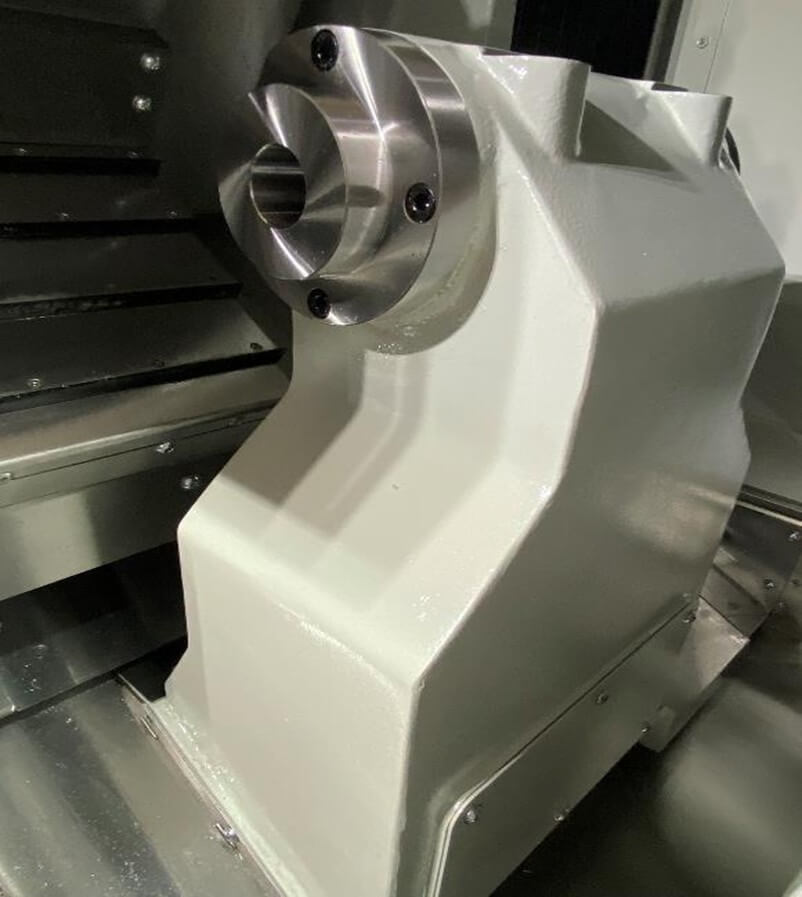 Hydraulisk pinoldokk